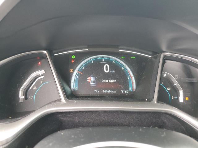 2021 HONDA CIVIC EX - 19XFC1F33ME010592