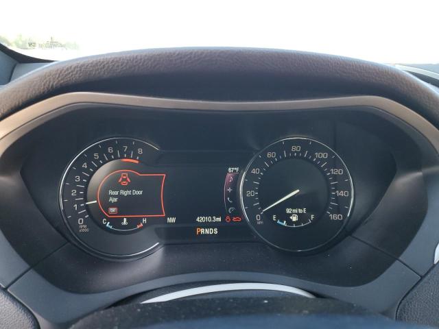 2017 LINCOLN MKZ RESERVE 3LN6L5E99HR618589