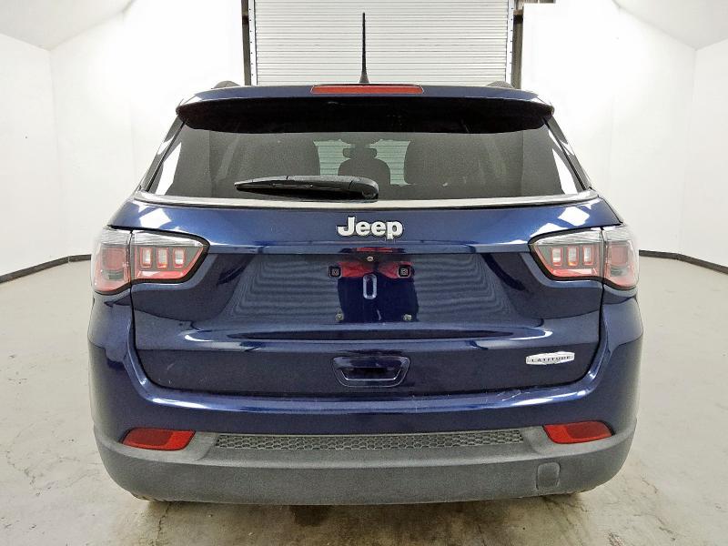2018 JEEP COMPASS LA 3C4NJCBB0JT193547