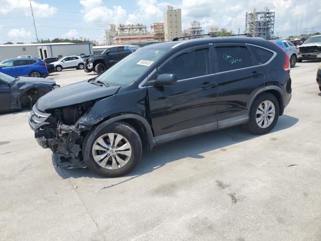 HONDA CR-V EXL