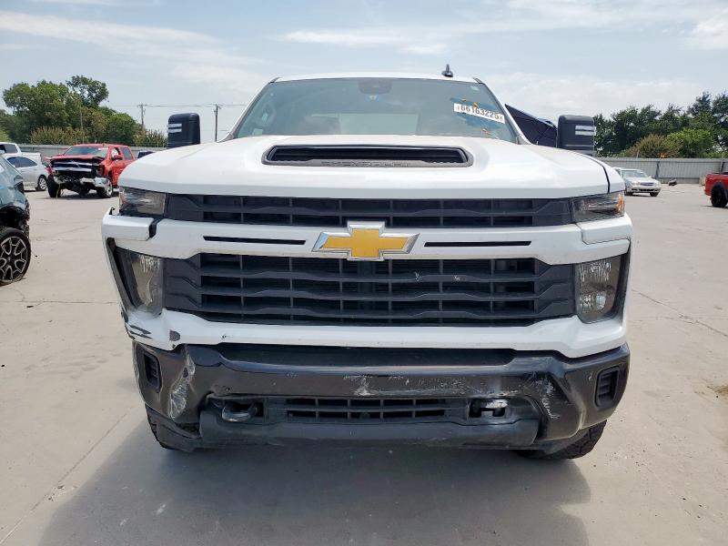 2024 CHEVROLET SILVERADO - 2GC4YME72R1121850