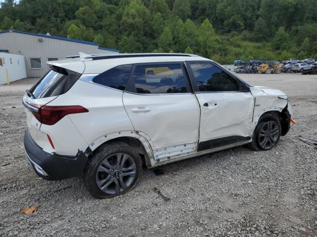 2021 KIA SELTOS S KNDEUCAAXM7040599