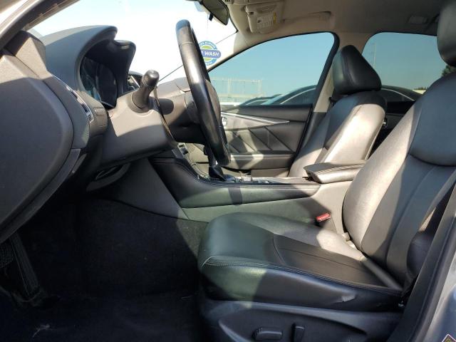 2015 INFINITI Q50 BASE - JN1BV7AP5FM341669