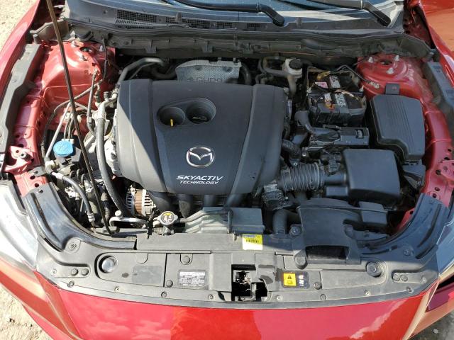 2017 MAZDA 6 TOURING JM1GL1V51H1147112