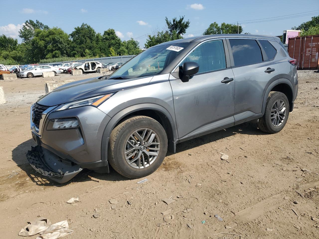 NISSAN ROGUE S