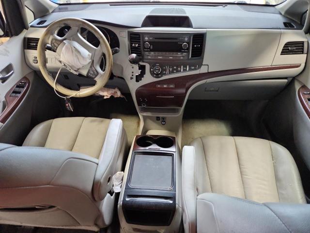 2013 TOYOTA SIENNA XLE - 5TDYK3DC9DS324361
