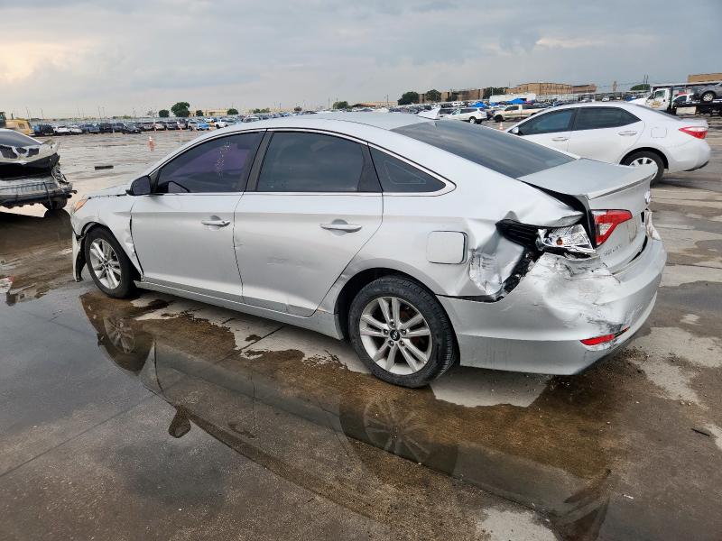 2017 HYUNDAI SONATA SE 5NPE24AF5HH552554