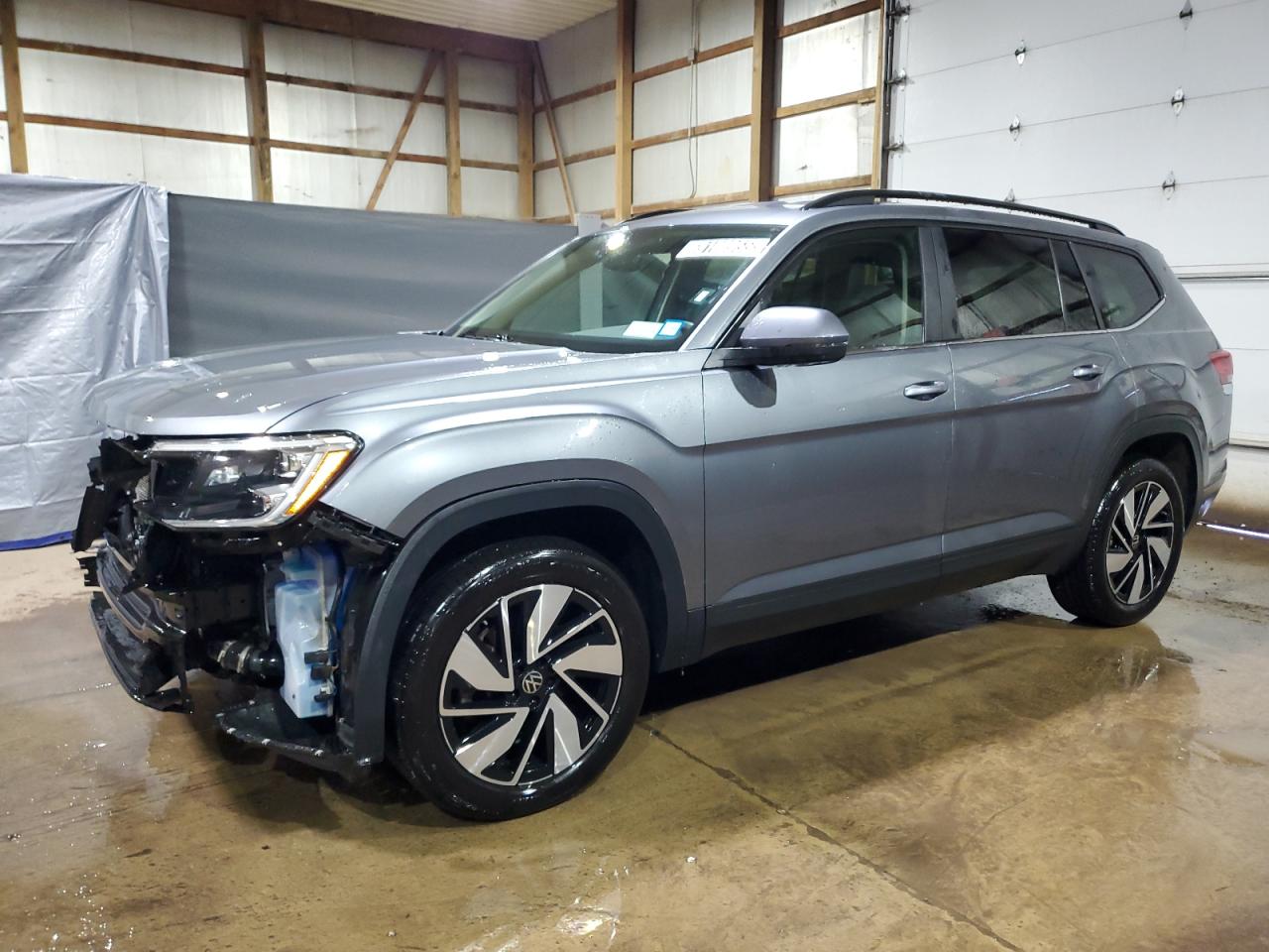 VOLKSWAGEN ATLAS SE