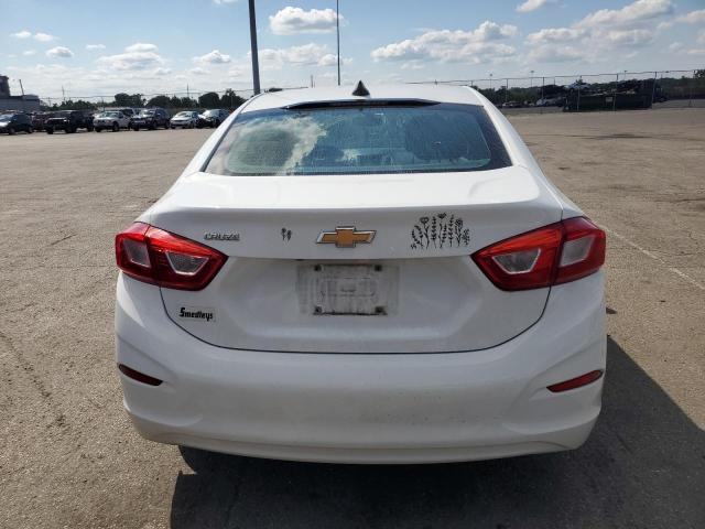 2017 CHEVROLET CRUZE LS 1G1BC5SM2H7115031