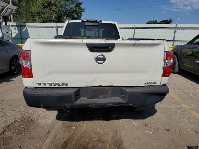 2017 NISSAN TITAN S 1N6AA1R84HN571728