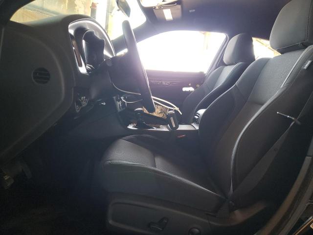 2022 DODGE CHARGER SXT 2C3CDXBGXNH122862