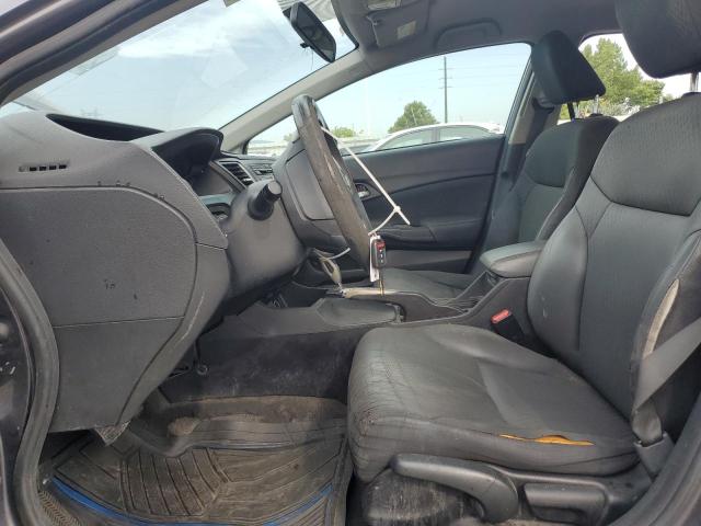 2014 HONDA CIVIC LX - 19XFB2F50EE259475