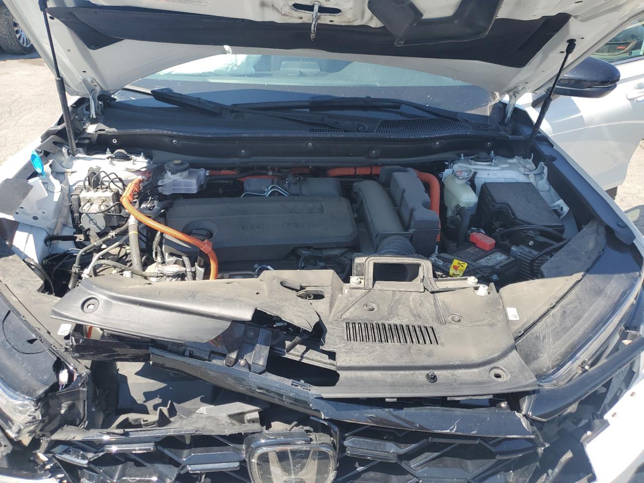 HONDA CR-V SPORT TOURING