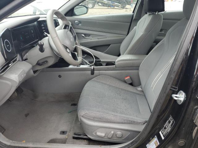 2022 HYUNDAI ELANTRA SE #3291450491