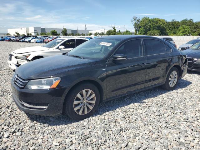 VOLKSWAGEN PASSAT S