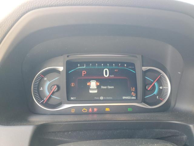 2021 HONDA PASSPORT EXL 5FNYF7H52MB008411