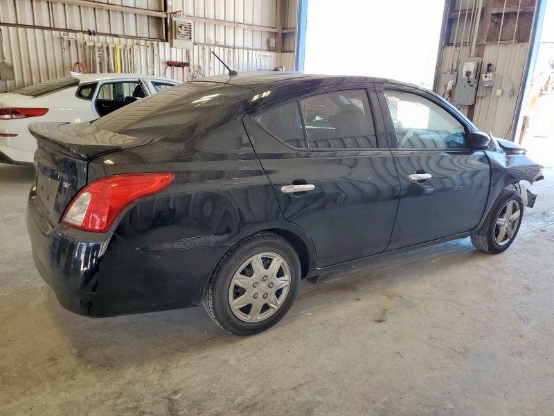2019 NISSAN VERSA S 3N1CN7AP9KL877825