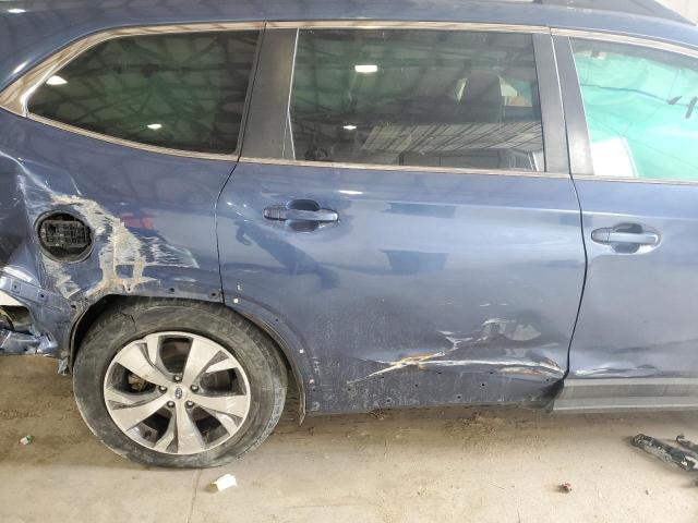 2020 SUBARU ASCENT PRE 4S4WMAFD1L3432013