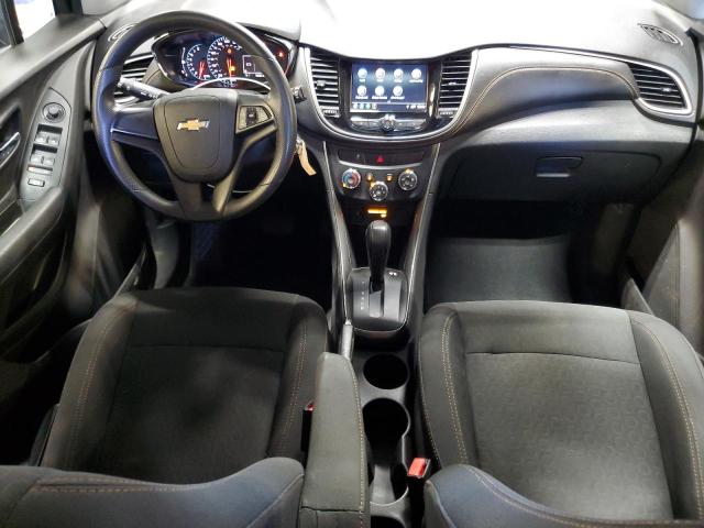 2018 CHEVROLET TRAX LS 3GNCJNSB0JL323577