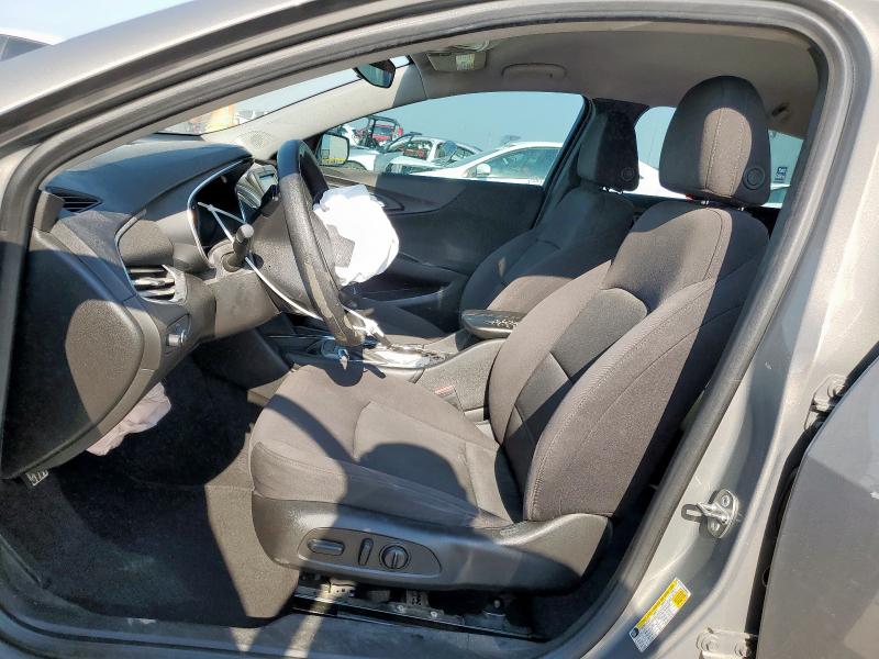 2017 CHEVROLET MALIBU LT - 1G1ZE5ST1HF260938