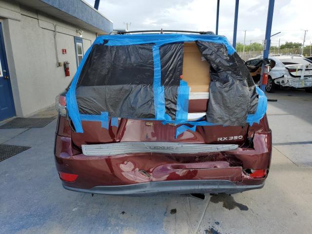2015 LEXUS RX 350 2T2ZK1BA6FC173819