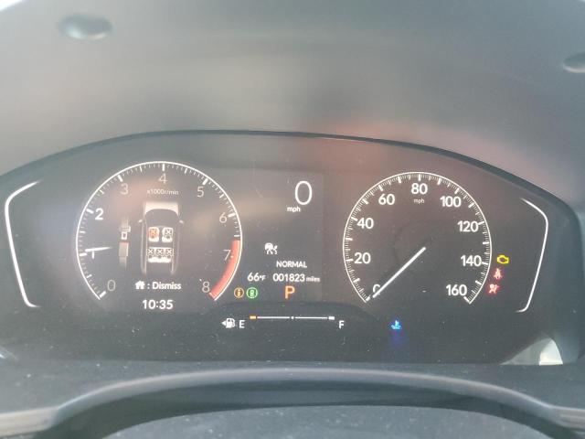2025 HONDA CIVIC SPOR 19XFL2H88SE020966