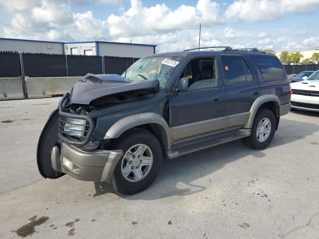 TOYOTA 4RUNNER LI
