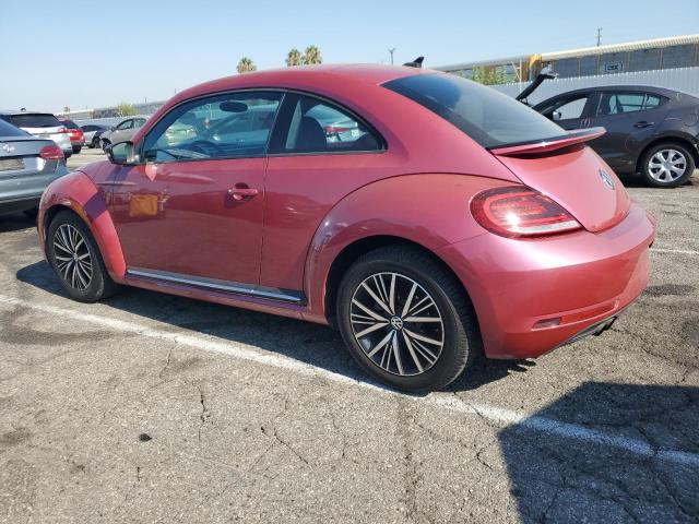 2017 VOLKSWAGEN BEETLE 1.8 3VWF17AT6HM600889