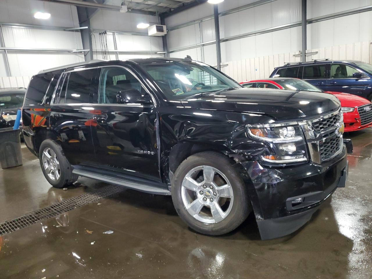 CHEVROLET TAHOE K1500 LT