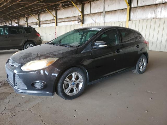 Global Auto Auctions: 2013 FORD FOCUS SE
