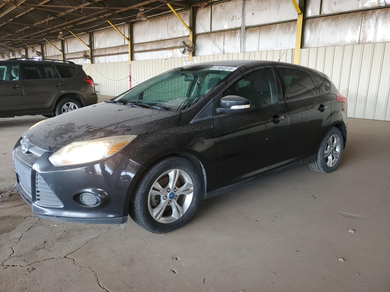 FORD FOCUS SE