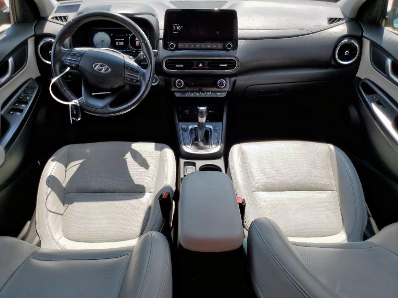 2023 HYUNDAI KONA LIMIT KM8K53A31PU049484