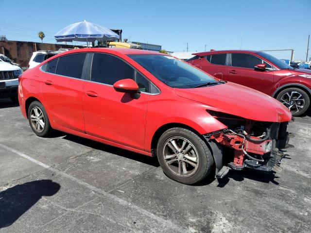 2018 CHEVROLET CRUZE LT 1G1BE5SM4J7123342