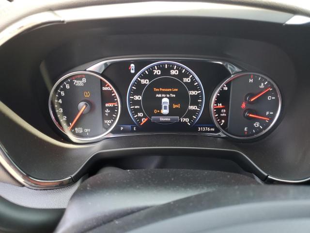 2021 CHEVROLET BLAZER RS - 3GNKBERS9MS579404