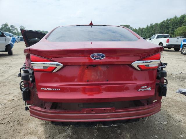 2019 FORD FUSION SE 3FA6P0LU2KR189778