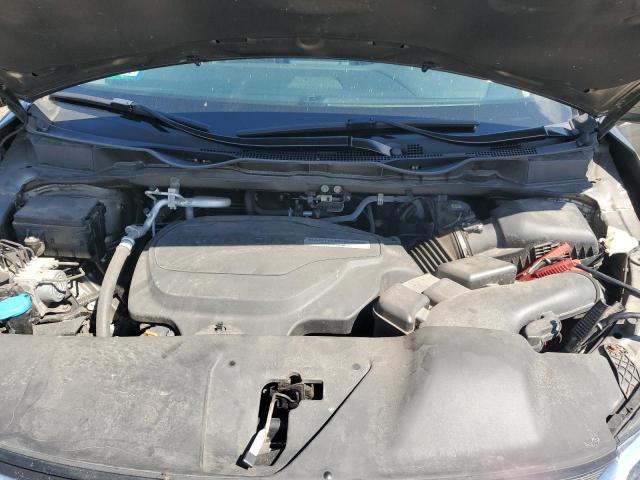 2018 HONDA ODYSSEY ELITE 5FNRL6H97JB050224