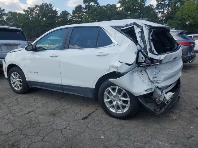 2024 CHEVROLET EQUINOX LT - 3GNAXUEG0RL344903