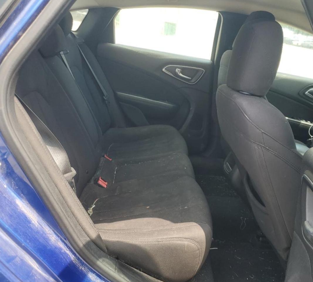 CHRYSLER 200 LIMITED