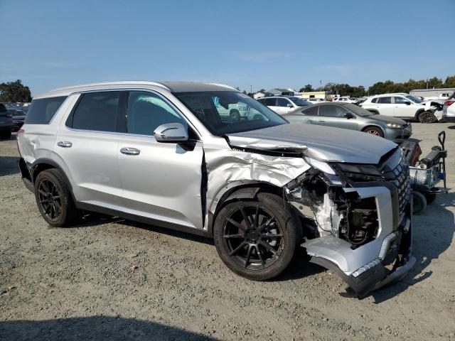 2024 HYUNDAI PALISADE SEL KM8R24GE0RU804665