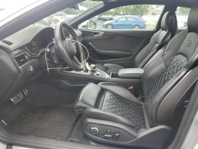 2018 AUDI S5 PREMIUM - WAUP4AF56JA027319