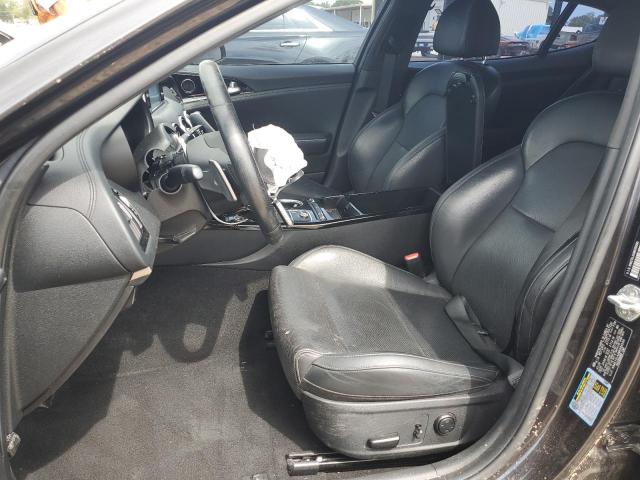 2021 KIA STINGER KNAE15LAXM6089399