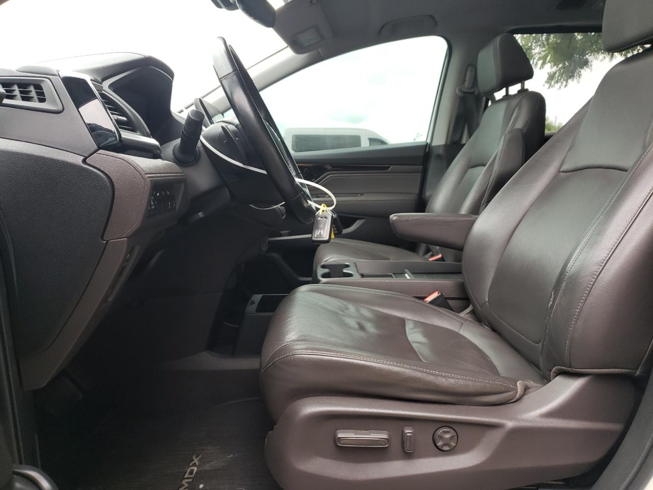 HONDA ODYSSEY TOURING