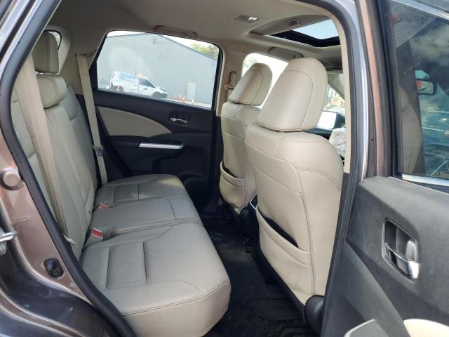 2016 HONDA CR-V EXL 5J6RM4H71GL050607