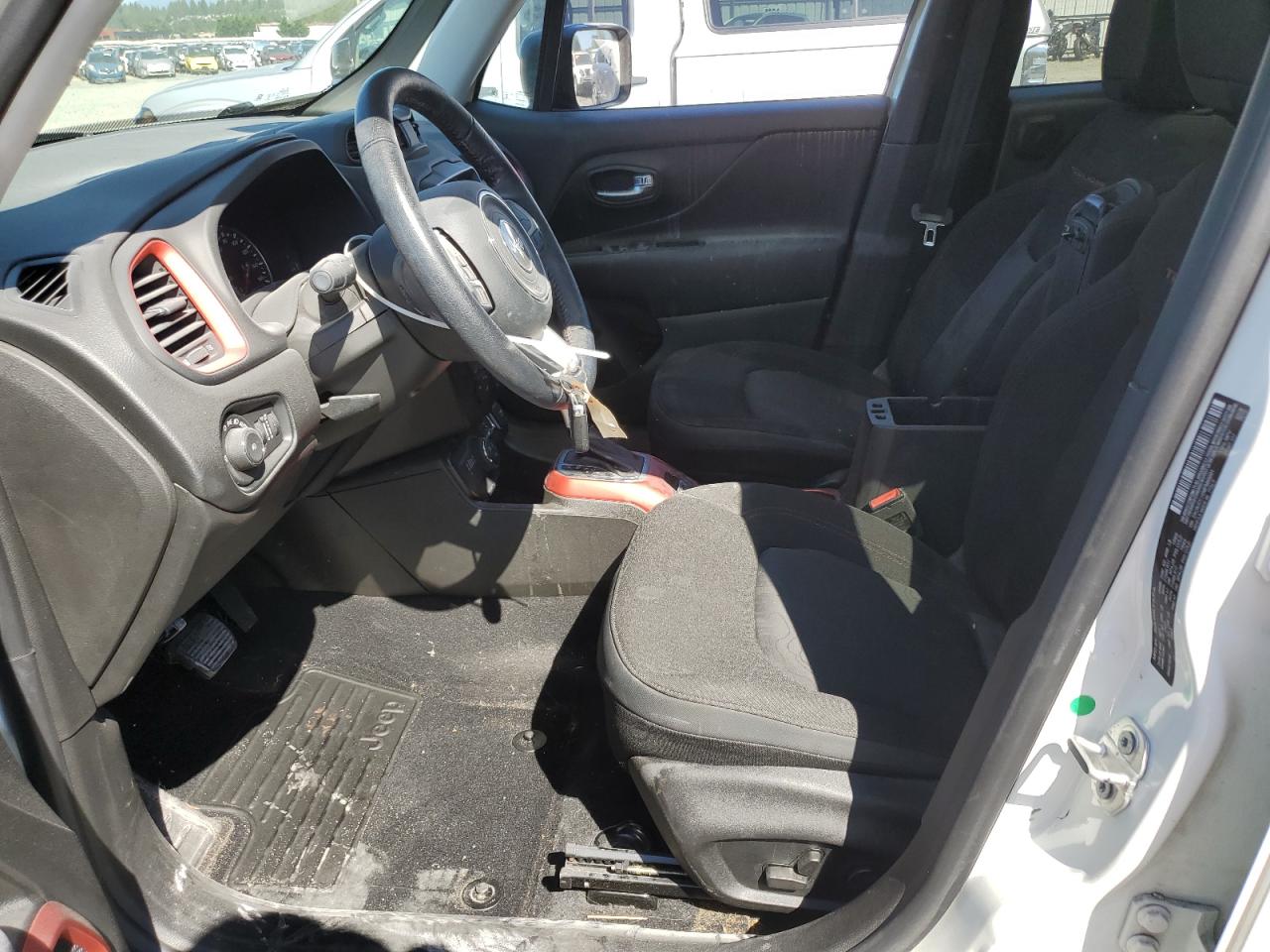 JEEP RENEGADE TRAILHAWK