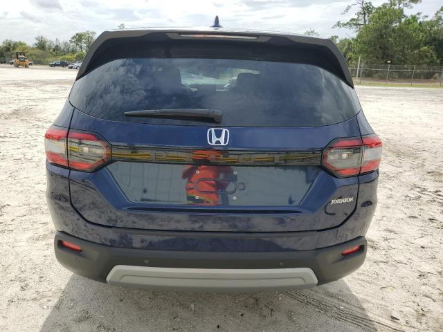 2025 HONDA PILOT EXL 5FNYG2H49SB024075
