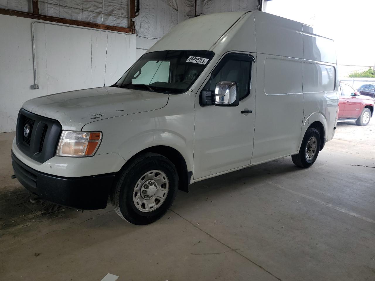 NISSAN NV2500 2500