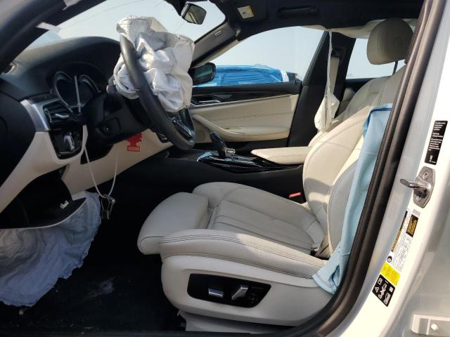 2019 BMW 530 XI WBAJA7C58KWW19296