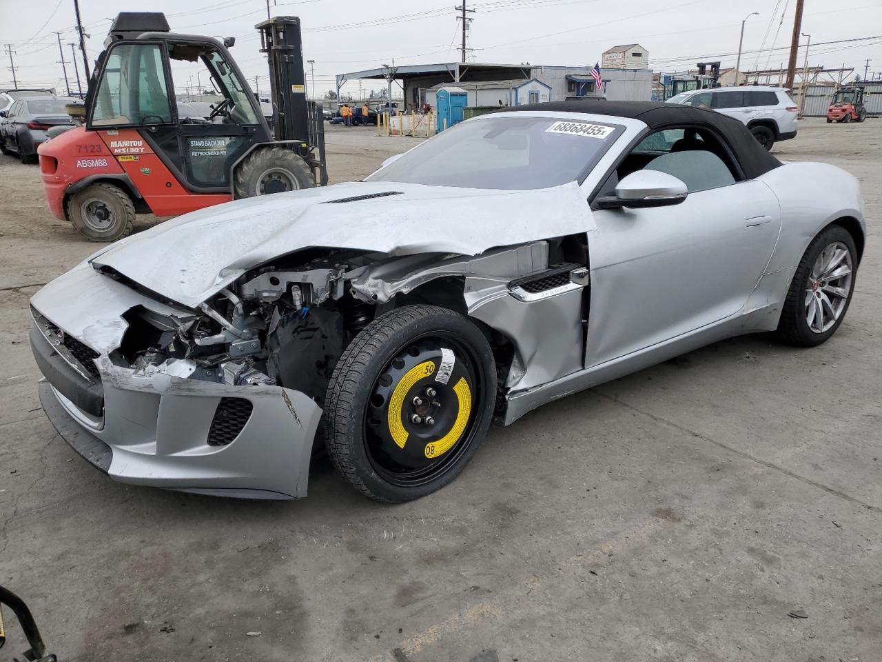 JAGUAR F-TYPE