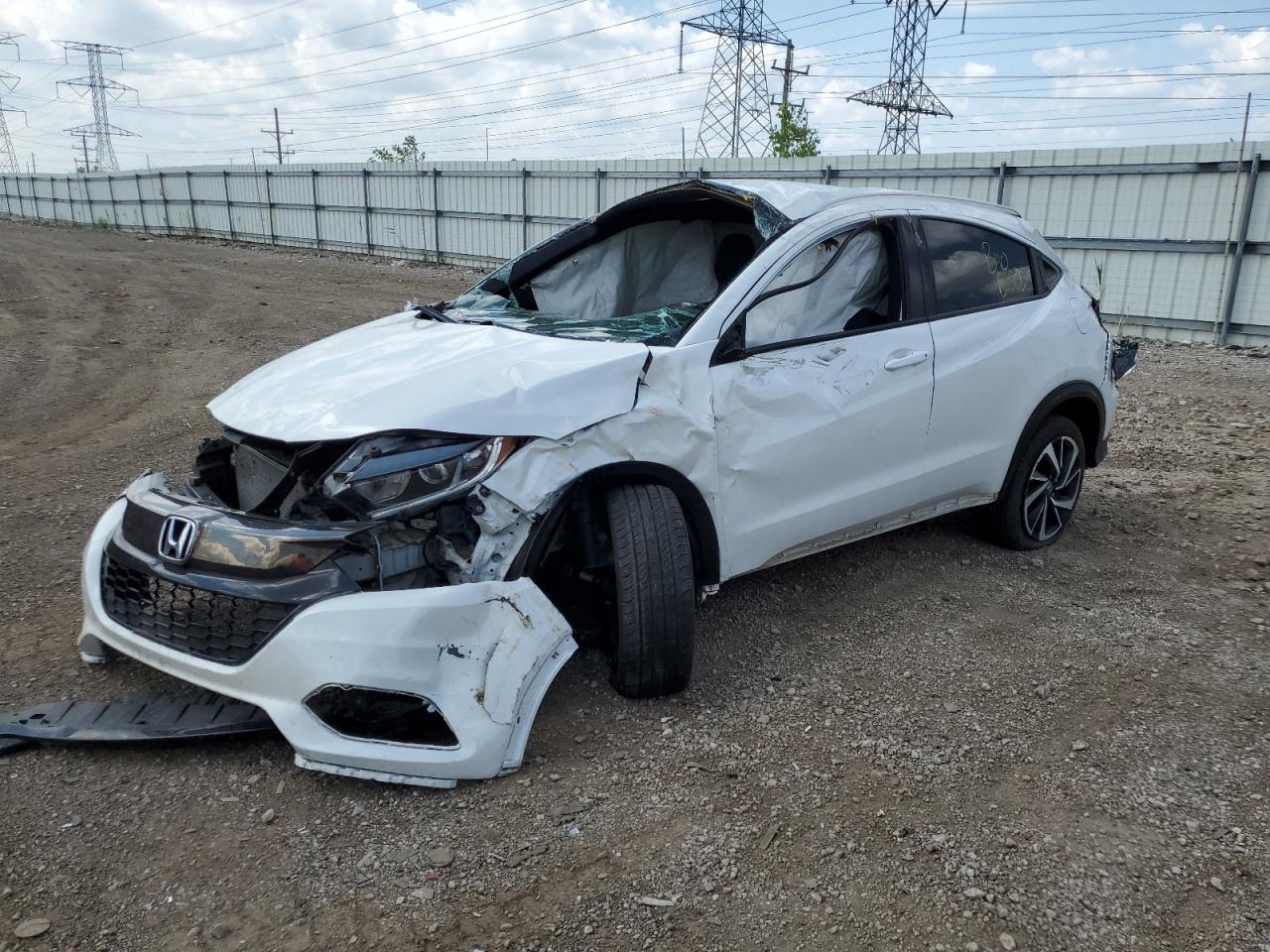 HONDA HR-V SPORT