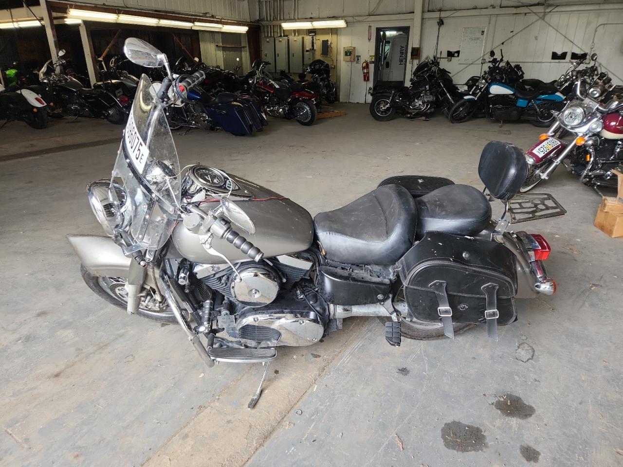 Lot #3235044946 2005 KAWASAKI VN1500 N1